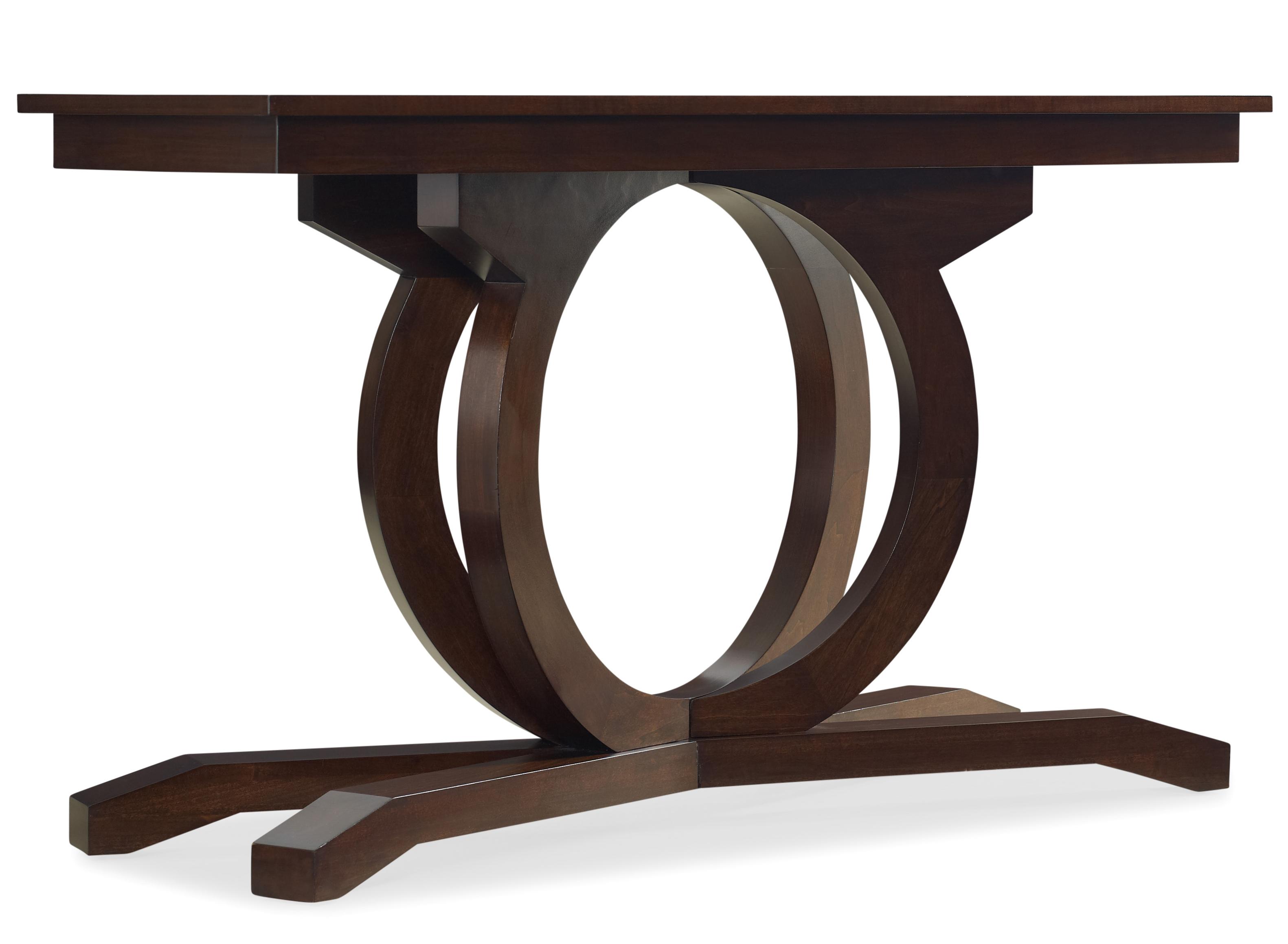 Hooker Furniture Kinsey 5066 80161 Rectangular Sofa Table with